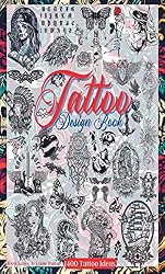 Amazon | Tattoo Design Book: Tribal Tattoos, Celtic Knots, Crosses